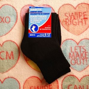 Men's Diabetic Comfort Socks
